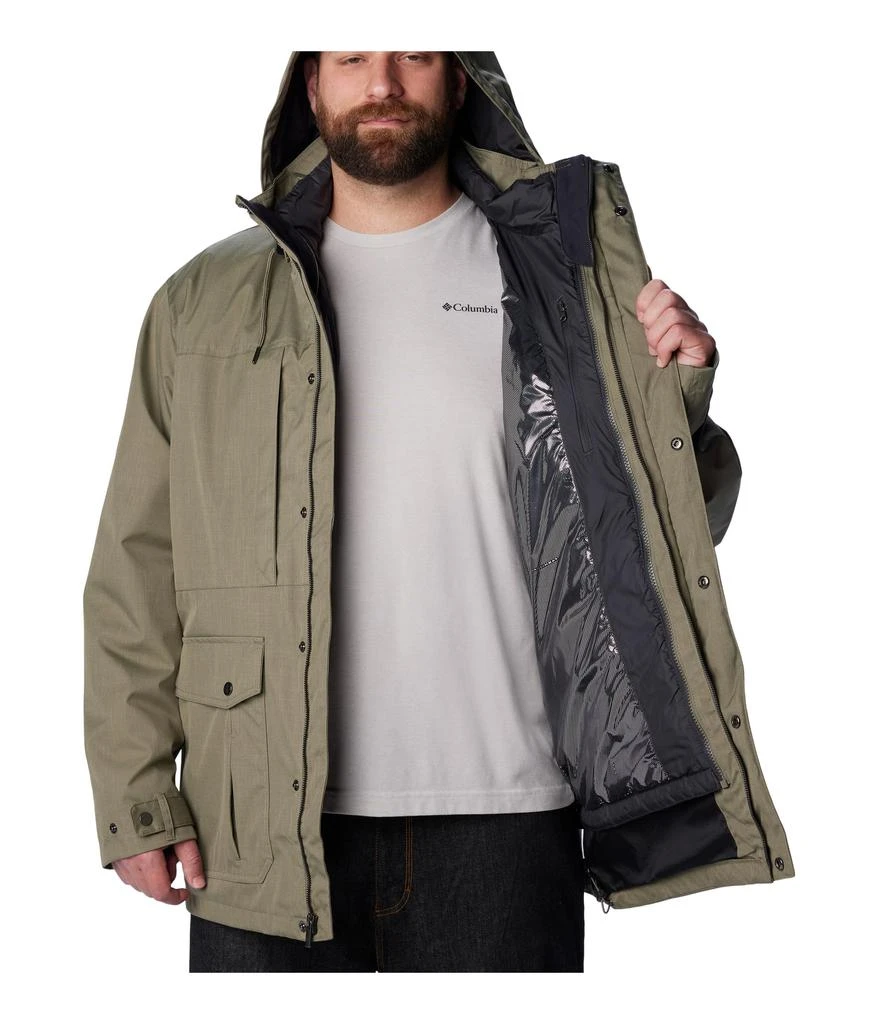 Big & Tall Horizons Pine Interchange Jacket 商品