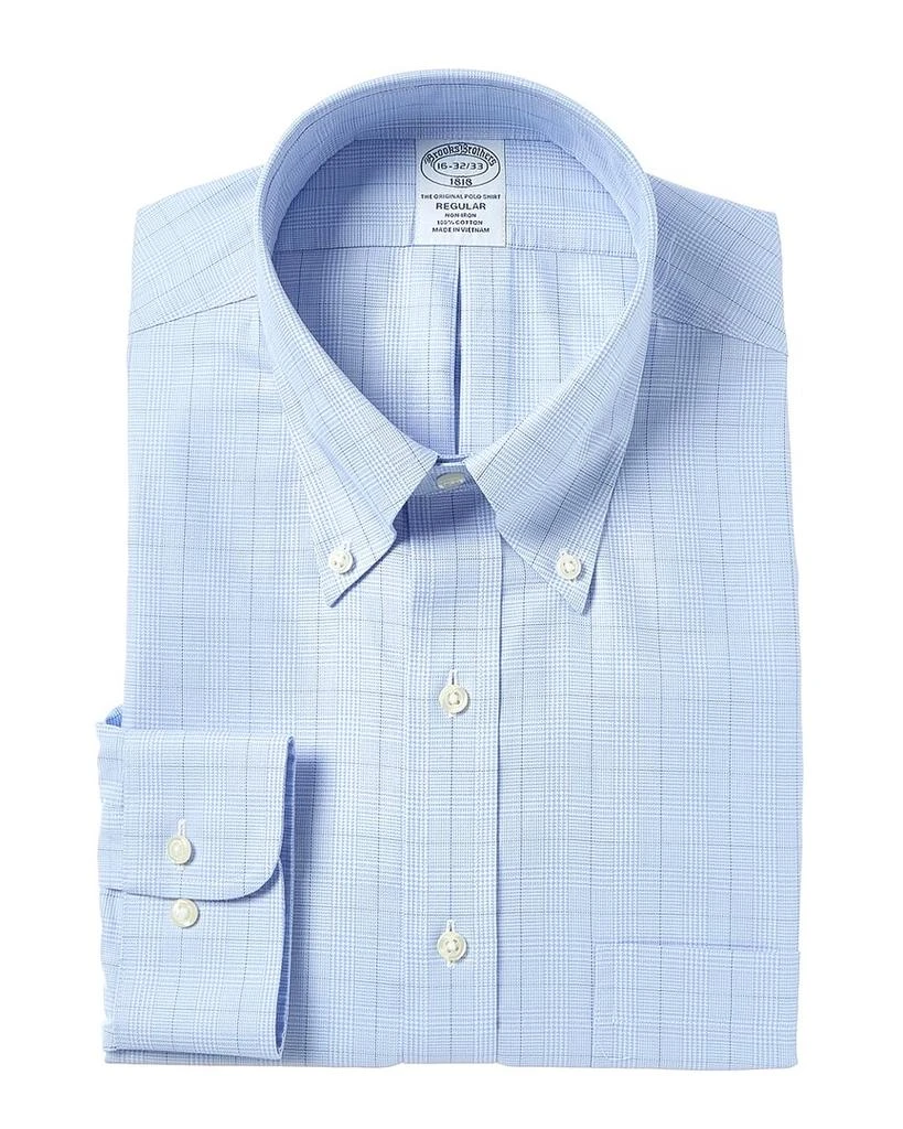 商品Brooks Brothers|Regular Fit Dress Shirt,价格¥552,第1张图片
