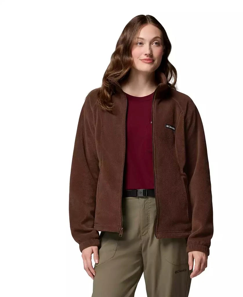 商品Columbia|Women's Benton Springs Fleece Jacket, XS-3X,价格¥485,第5张图片详细描述