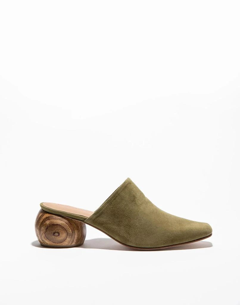 商品Madewell|HUMA BLANCO Mina Mules,价格¥1862,第1张图片