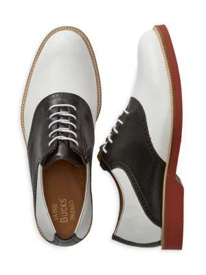 Original Saddle Derby Shoes 商品