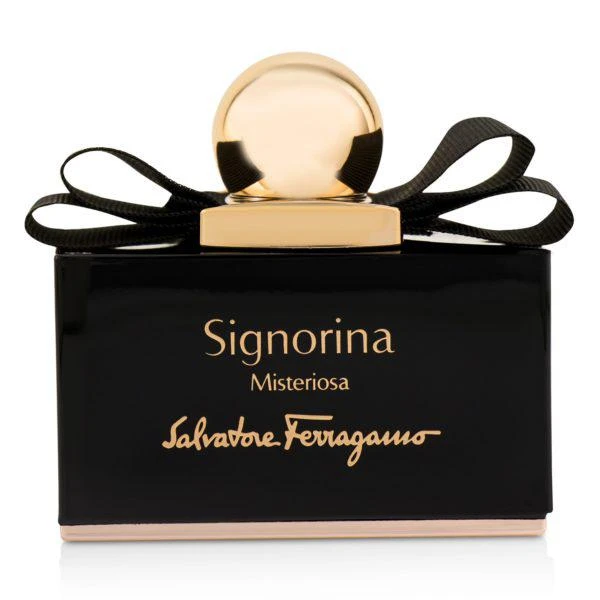 商品Salvatore Ferragamo|Signorina Misteriosa Eau de Parfum,价格¥701,第2张图片详细描述