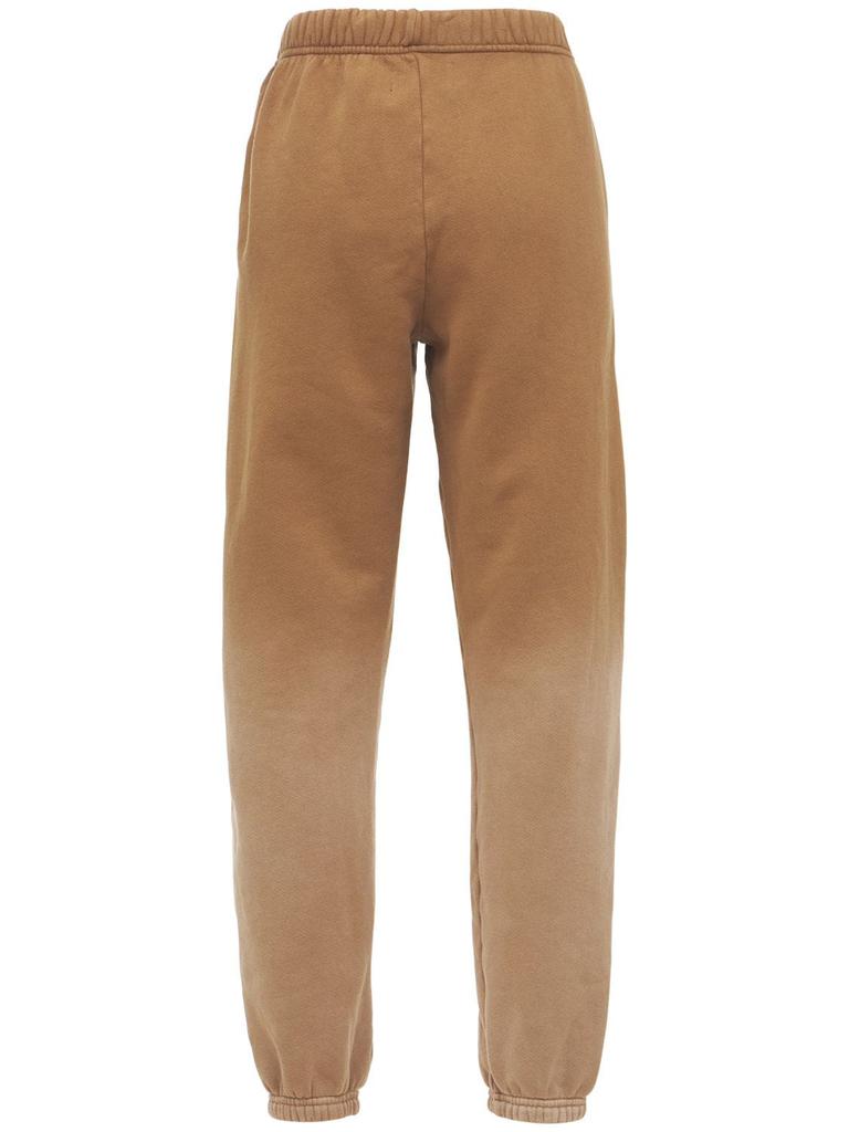 Gradient Classic Cotton Sweatpants商品第5张图片规格展示