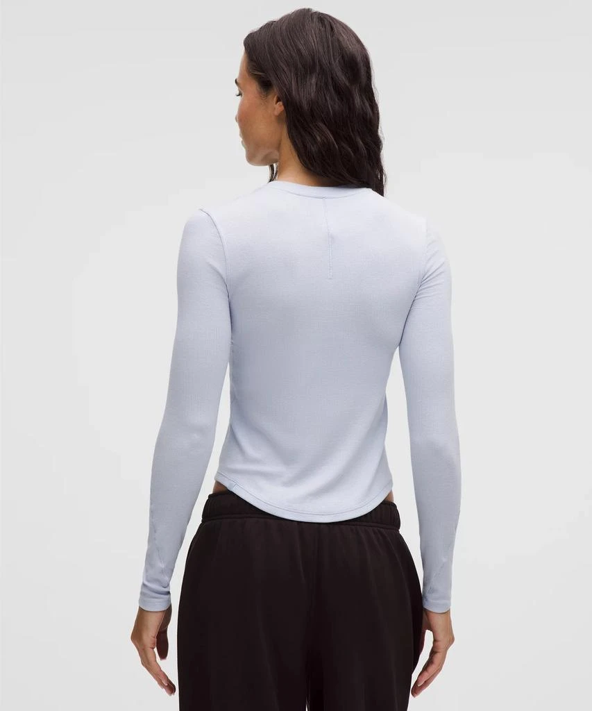 Hold Tight Long-Sleeve Henley 商品