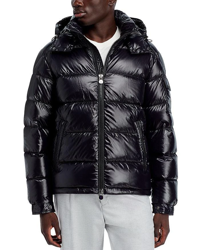 商品Moncler|Maya Down Puffer Jacket,价格¥15676,第3张图片详细描述