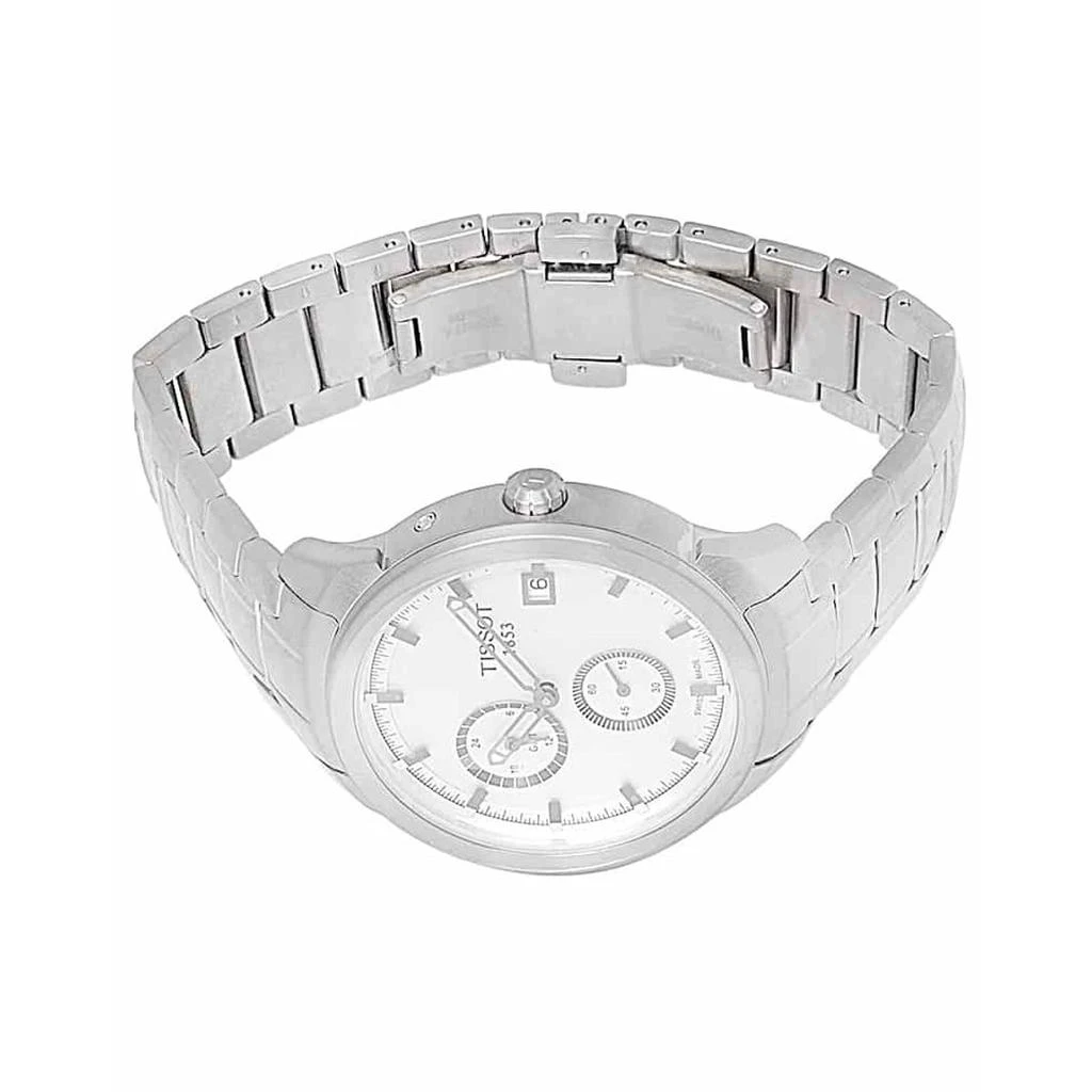 商品Tissot|Tissot T-Sport GMT Titanium Quartz Men's Watch T069.439.44.031.00,价格¥1639,第2张图片详细描述