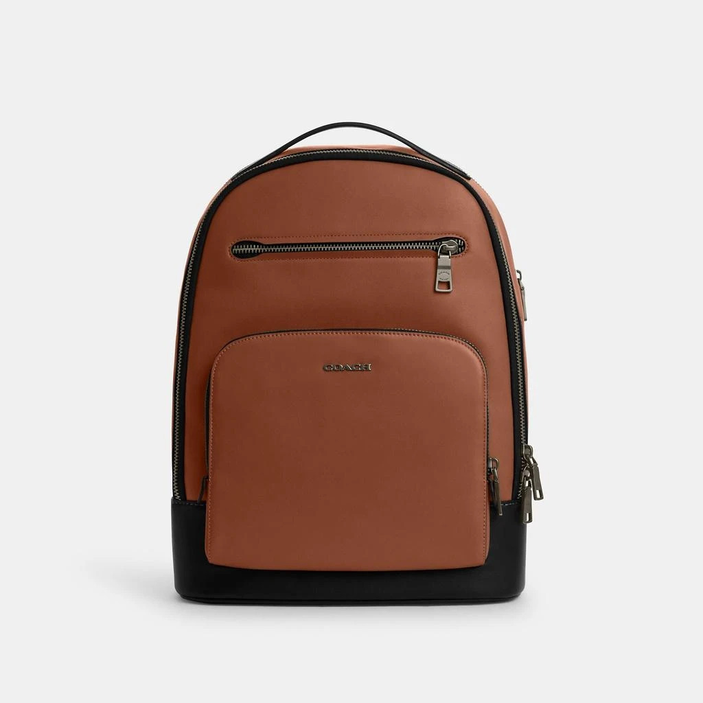 商品Coach|Coach Outlet Ethan Backpack,价格¥2115,第1张图片