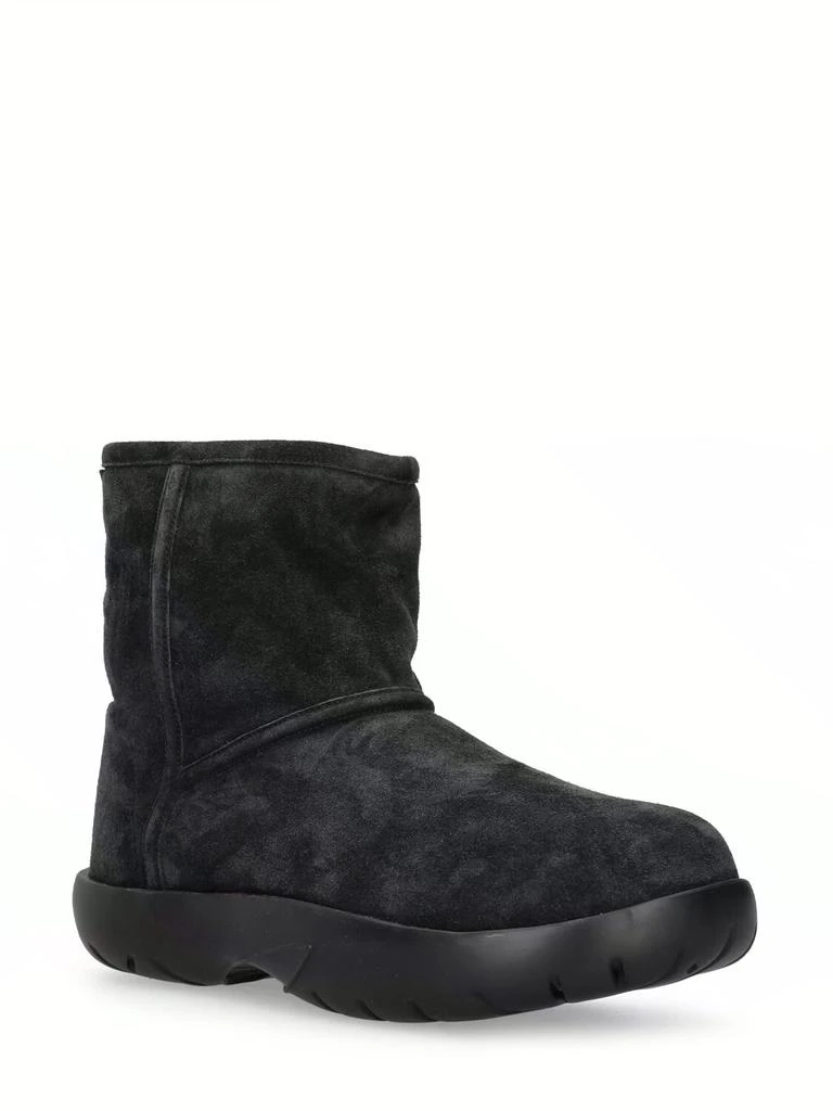 商品Bottega Veneta|Snap Leather Ankle Boots,价格¥7475,第2张图片详细描述