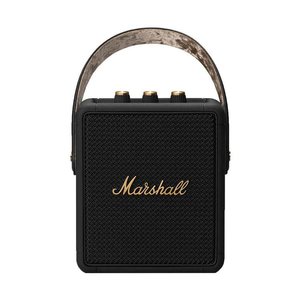 商品Marshall|Stockwell II Portable Bluetooth Speaker,价格¥1756,第1张图片