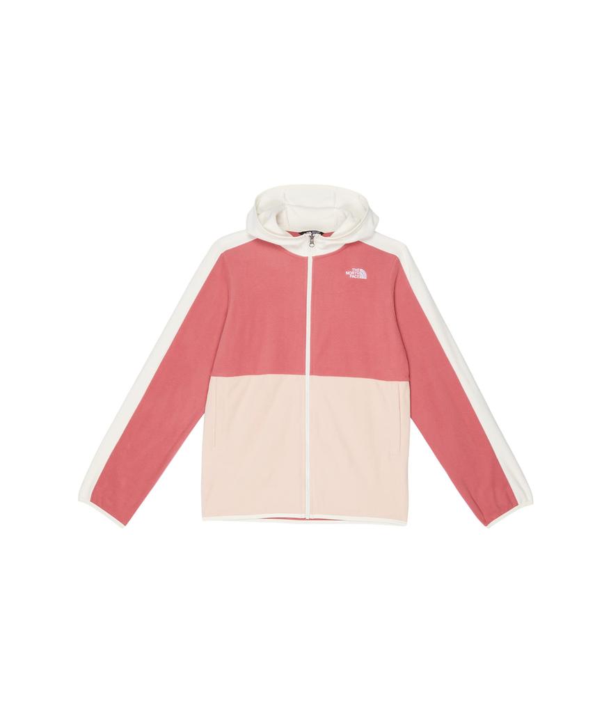 Glacier Full Zip Hoodie (Little Kids/Big Kids)商品第1张图片规格展示