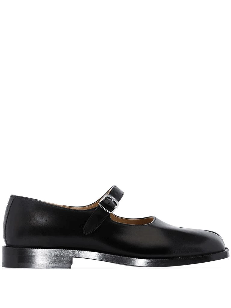 商品MAISON MARGIELA|MAISON MARGIELA Tabi mary-jane shoes,价格¥6311,第1张图片