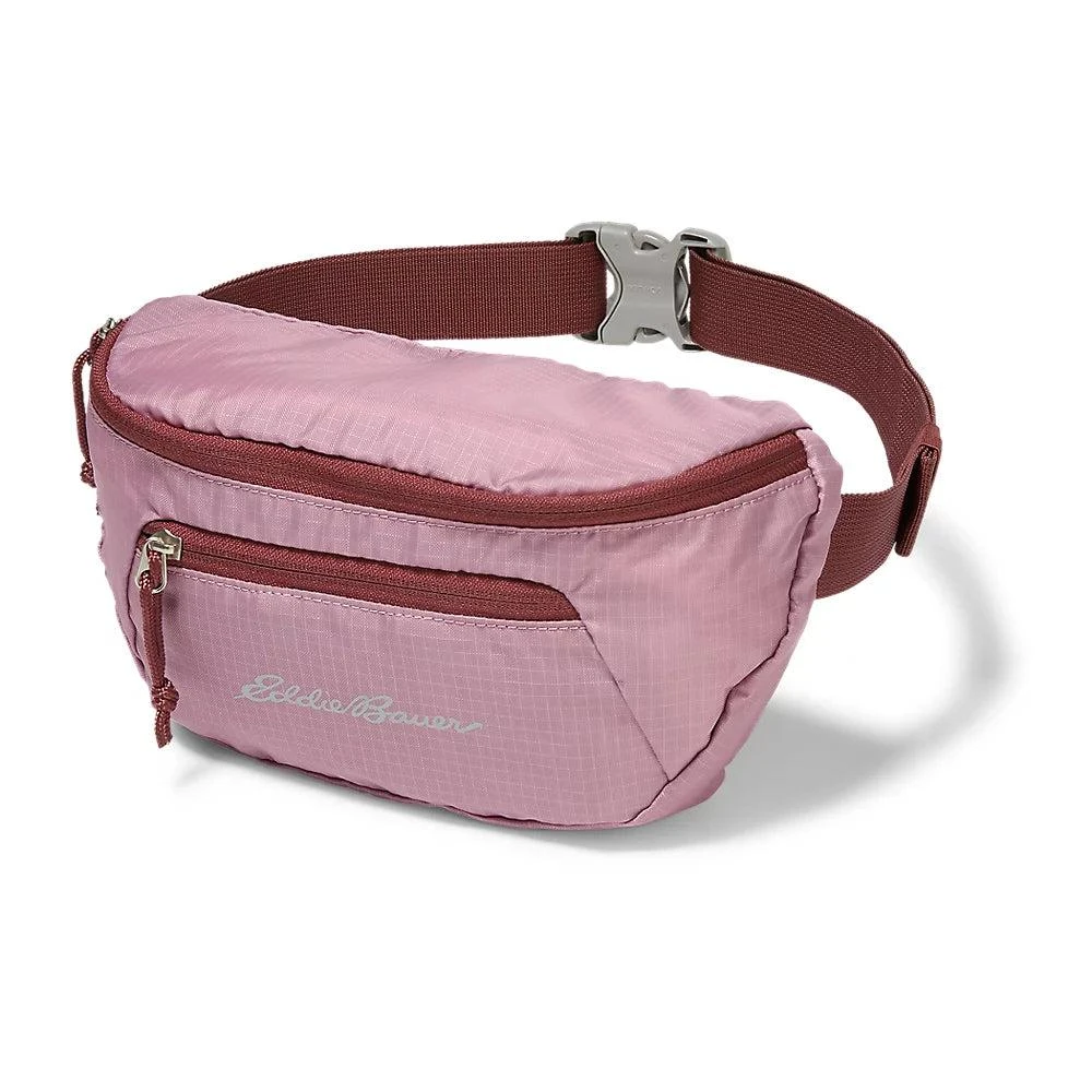 商品Eddie Bauer|Stowaway Packable Waistpack,价格¥120,第1张图片