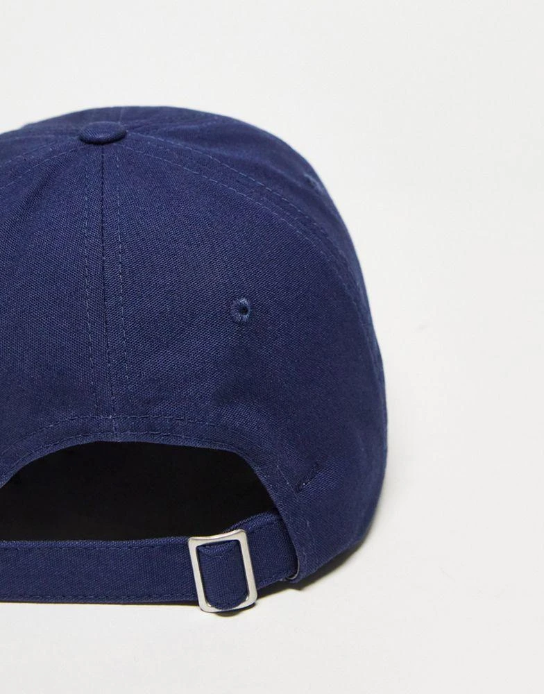 商品The North Face|The North Face Norm cap in navy,价格¥119,第2张图片详细描述