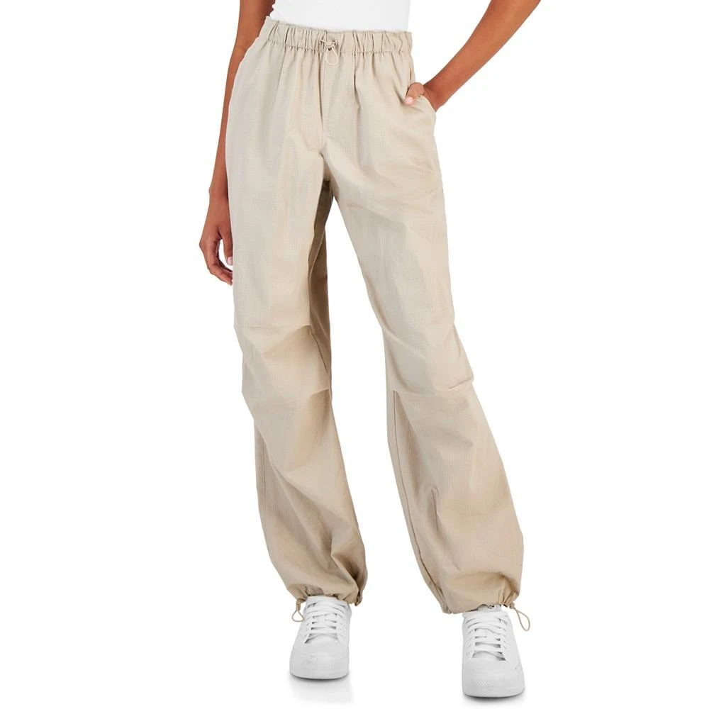 商品Hippie Rose|Juniors' Bungee-Hem Parachute Pants,价格¥152,第1张图片