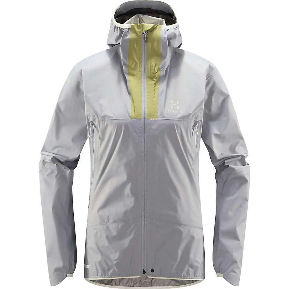 商品Haglofs|Women's L.I.M GTX Jacket,价格¥1567-¥1702,第1张图片