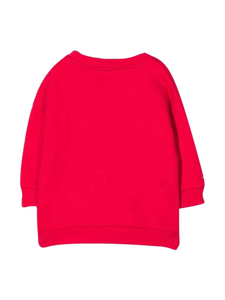 商品Kenzo|Kenzo Kids Red Sweatshirt Baby Unisex,价格¥1185,第2张图片详细描述