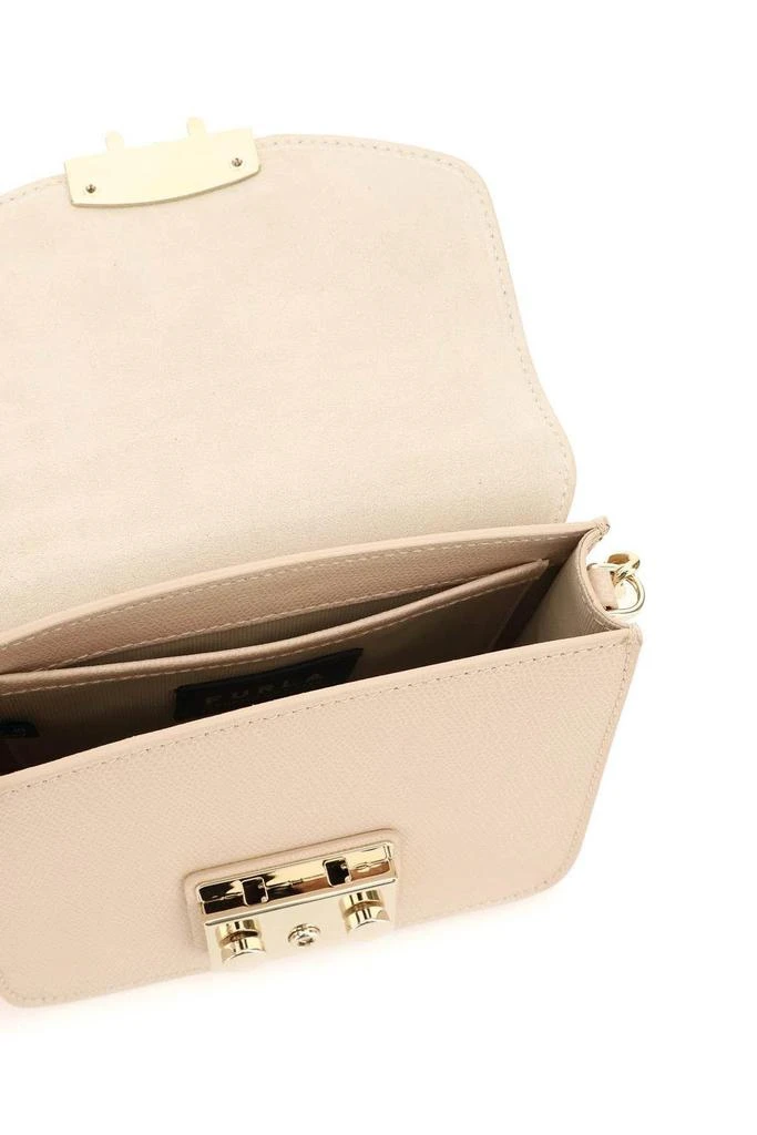 商品Furla|METROPOLIS MINI CROSSBODY BAG,价格¥804,第4张图片详细描述