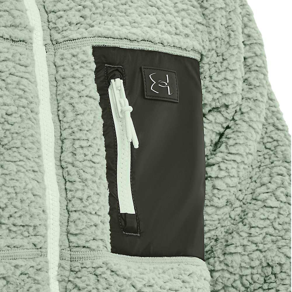 商品Under Armour|Women's Latitude Reversible Full Zip Jacket,价格¥541-¥658,第5张图片详细描述