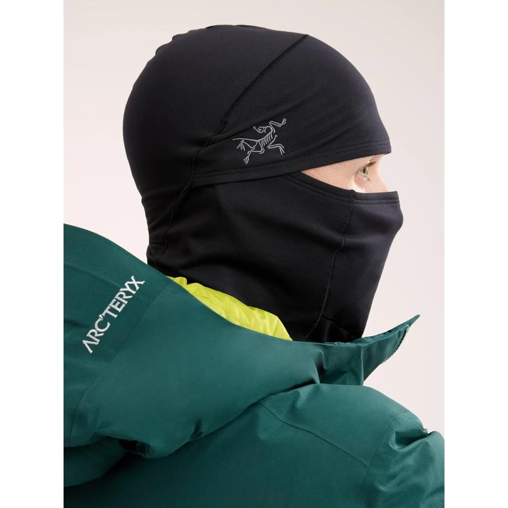 Arc'teryx Rho Balaclava | Light Warm Microfleece Balaclava 商品