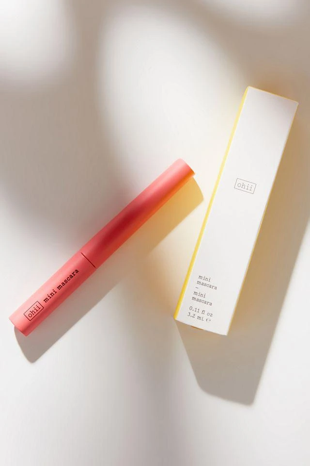 商品ohii|迷你极细睫毛膏,价格¥120,第3张图片详细描述