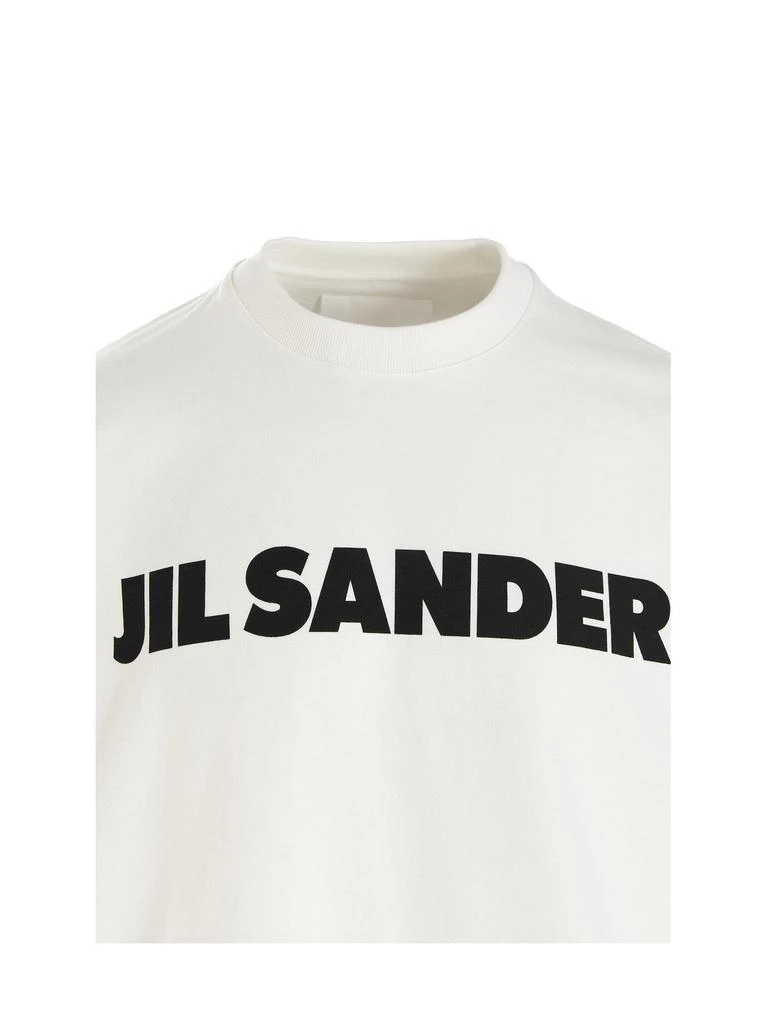 Jil Sander Logo Printed T-Shirt 商品