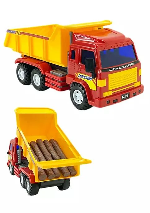 商品BIG DADDY|Daddy Big Daddy Trucks Excavators   Light Weight Dump Truck,价格¥172,第2张图片详细描述