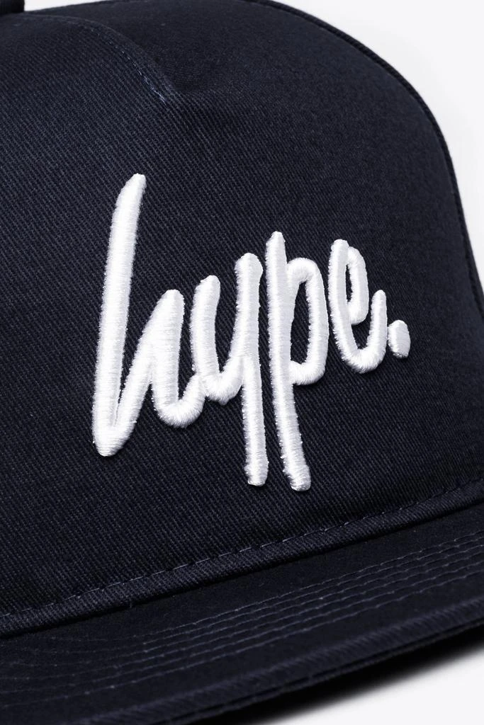 商品HYPE ACCESSORIES|HYPE KIDS BLACK SNAPBACK,价格¥167,第4张图片详细描述