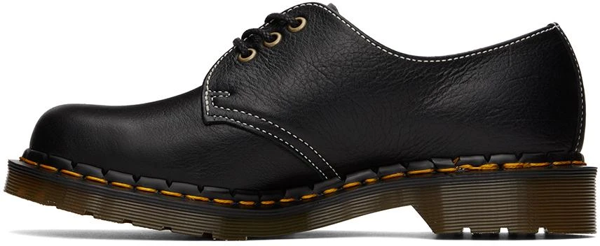 商品Dr. Martens|Black 'Made In England' 1461 Oxfords,价格¥969,第3张图片详细描述