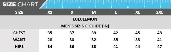 商品Lululemon|Lululemon Men's Metal Vent Tech T 2.0,价格¥378,第5张图片详细描述