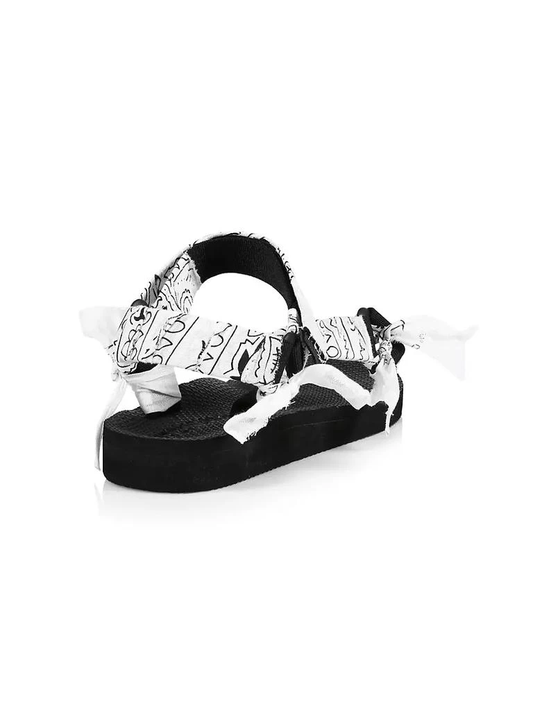 商品Arizona Love|Trekky Handmade Bandana Sport Sandals,价格¥529,第3张图片详细描述