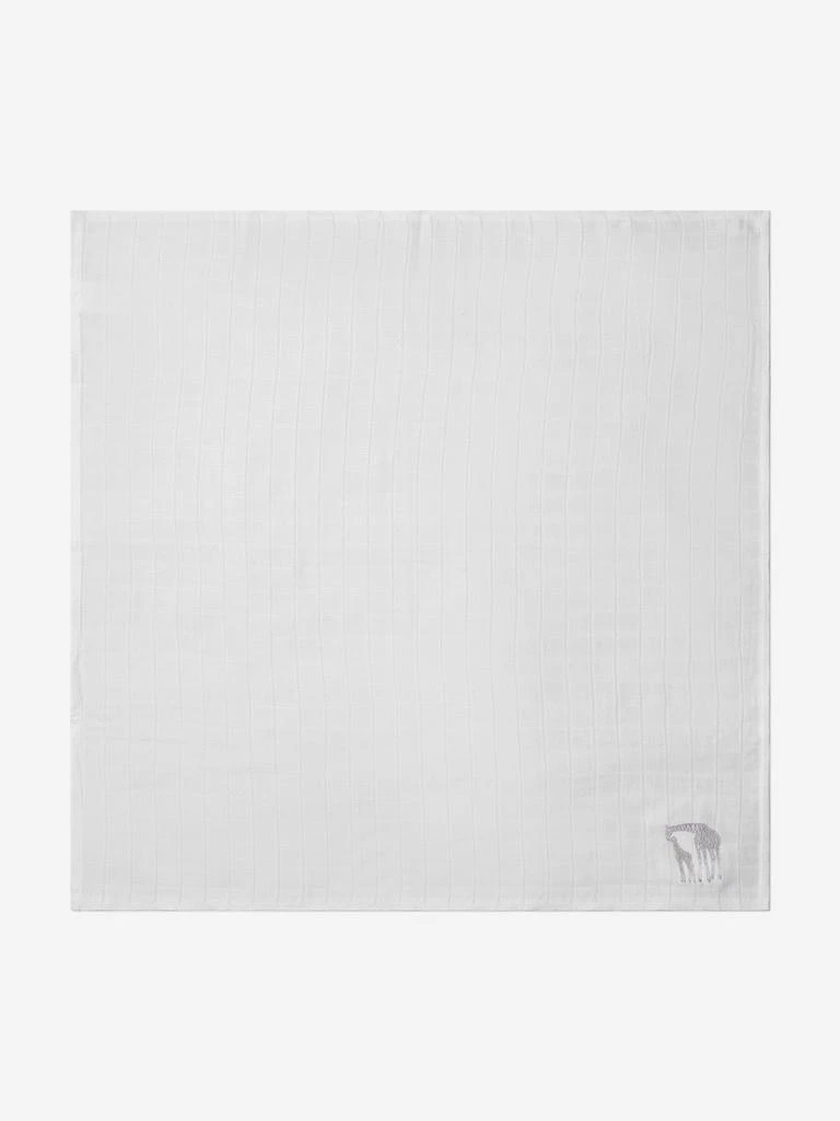 商品Cotton and Company|Cotton and Company Kids Organic Cotton Giraffe Muslin Bathrobe And Towel Set,价格¥815,第4张图片详细描述
