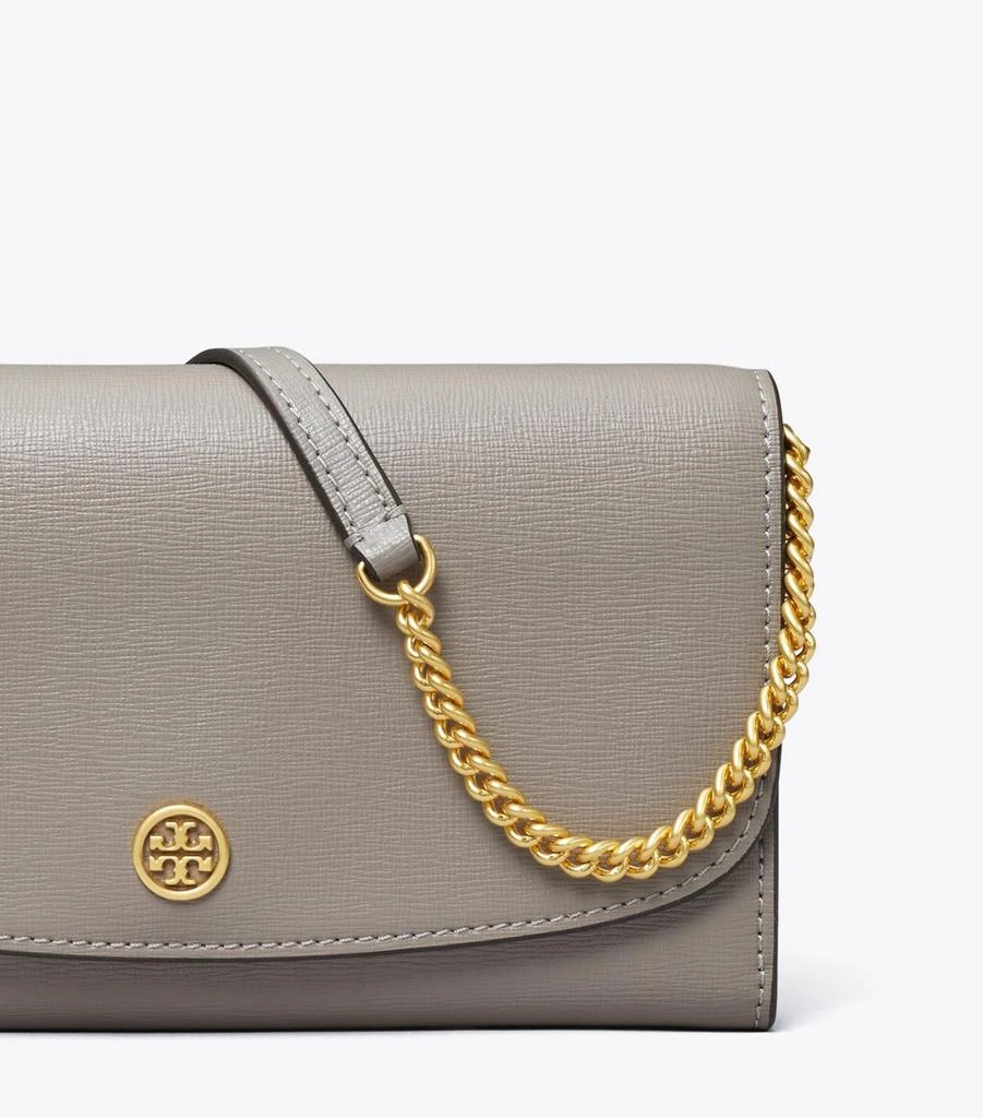 商品Tory Burch|Robinson Chain Wallet,价格¥1746,第4张图片详细描述