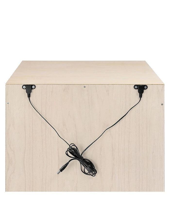 Hudson Nightstand with USB Port 商品