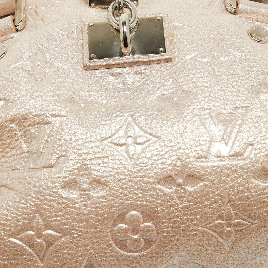 Louis Vuitton Peach Monogram Shimmer Leather Limited Edition Comete Bag 商品