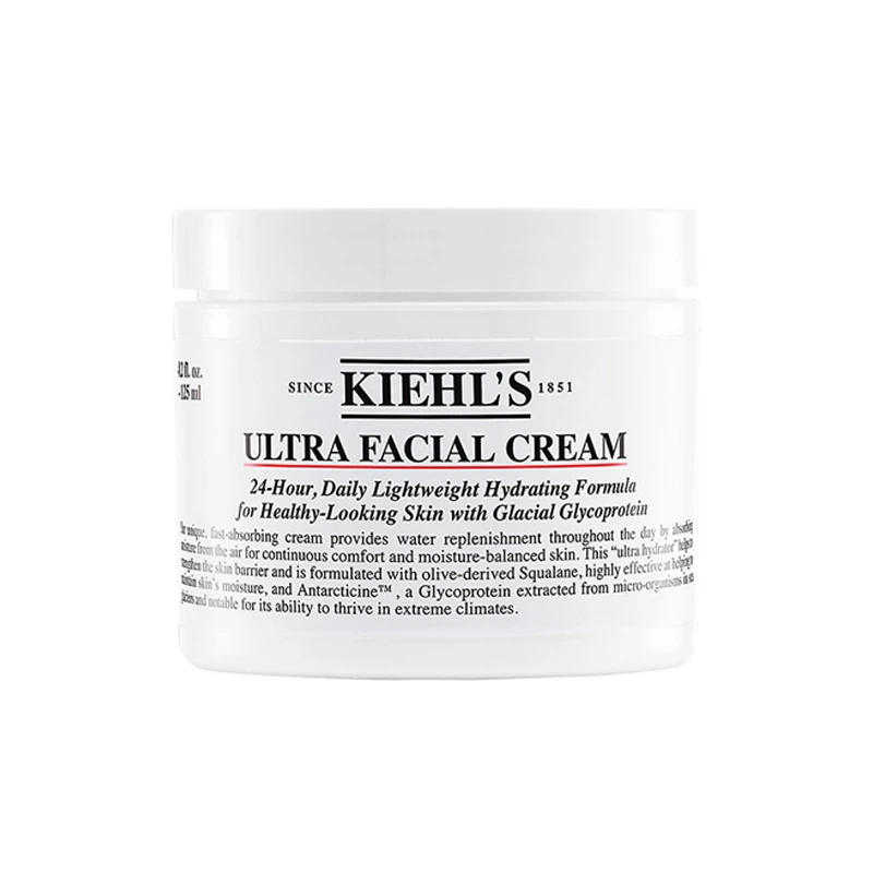 商品Kiehl's|Kiehl's/科颜氏高保湿面霜深层补水保湿滋润护肤舒缓,价格¥35,第1张图片