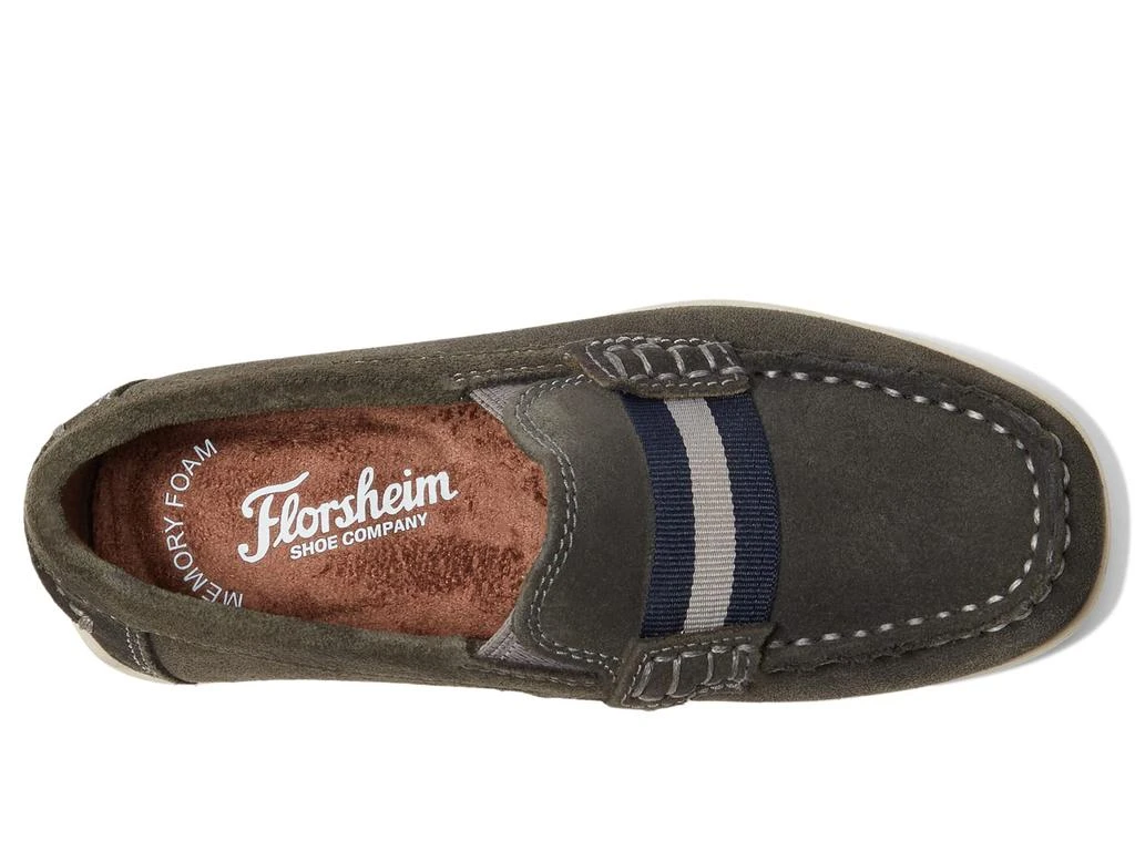 商品Florsheim|Jasper Strap Jr. (Toddler/Little Kid/Big Kid),价格¥192,第2张图片详细描述