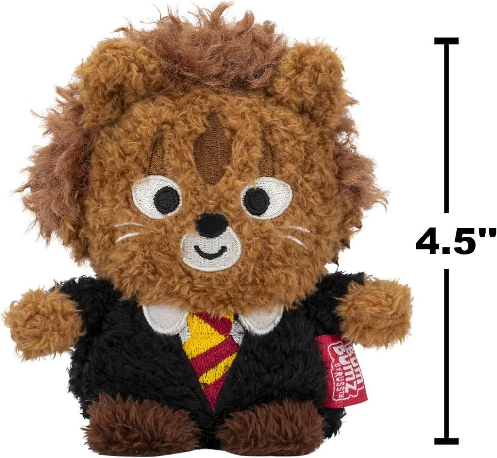 商品BumBumz|BumBumz 4.5-inch Warner Brothers, Harry Potter Bumz Plush 4-Pack - Collectible Stuffed Toys - from The Makers of Original Squishmallows - Ages 3+,价格¥166,第3张图片详细描述