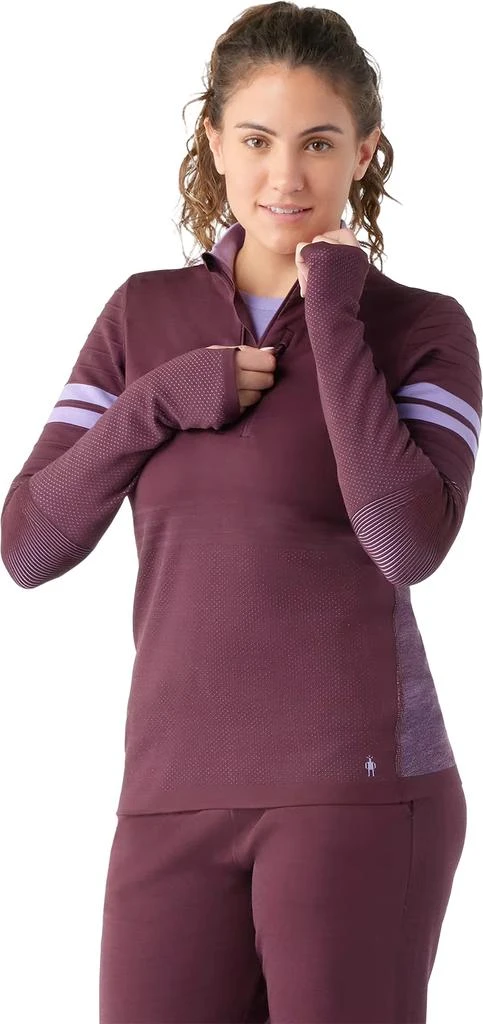 Intraknit Merino Tech 1/4 Zip Sweater - Women's 商品