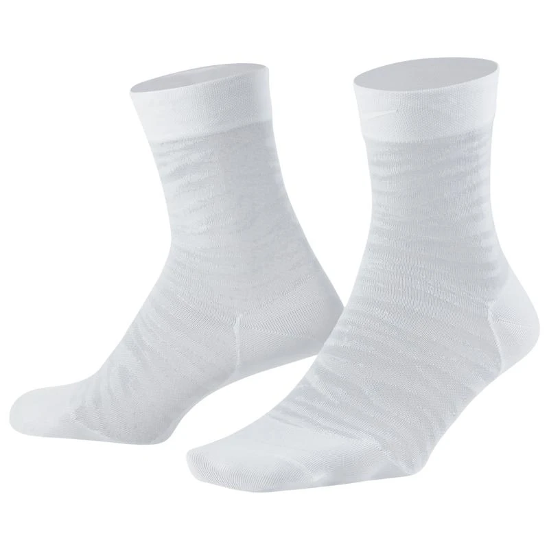 商品NIKE|Nike 2 Pack Sheer Quarter Socks - Women's,价格¥37,第1张图片