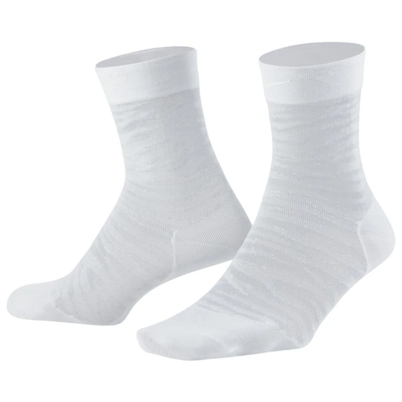 商品NIKE|Nike 2 Pack Sheer Quarter Socks - Women's,价格¥76,第1张图片