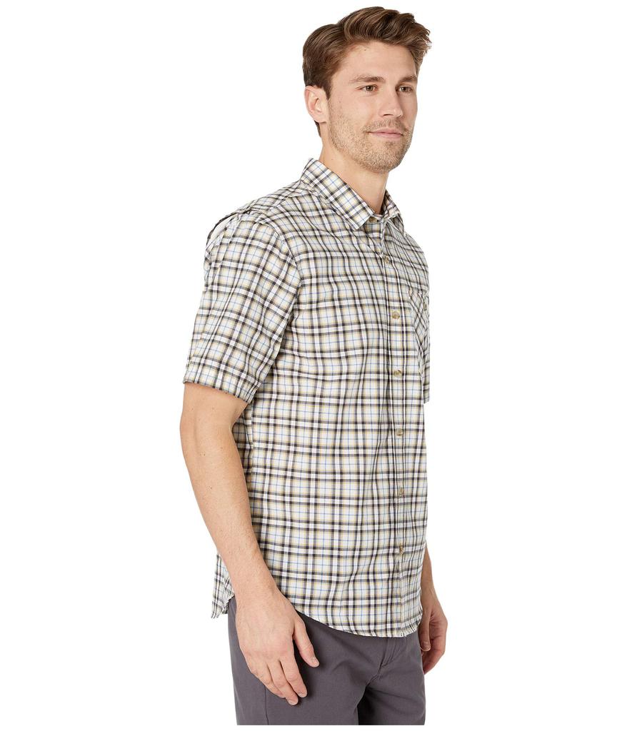 Plotline Short Sleeve Work Shirt商品第4张图片规格展示