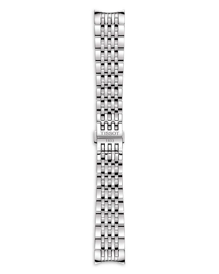商品Tissot|Le Locle 不锈钢腕表, 39.3mm,价格¥5060,第2张图片详细描述