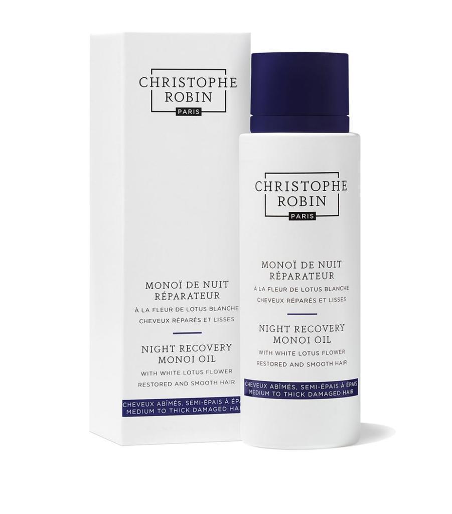 商品Christophe Robin|Night Recovery Monoi Oil (150ml),价格¥306,第5张图片详细描述