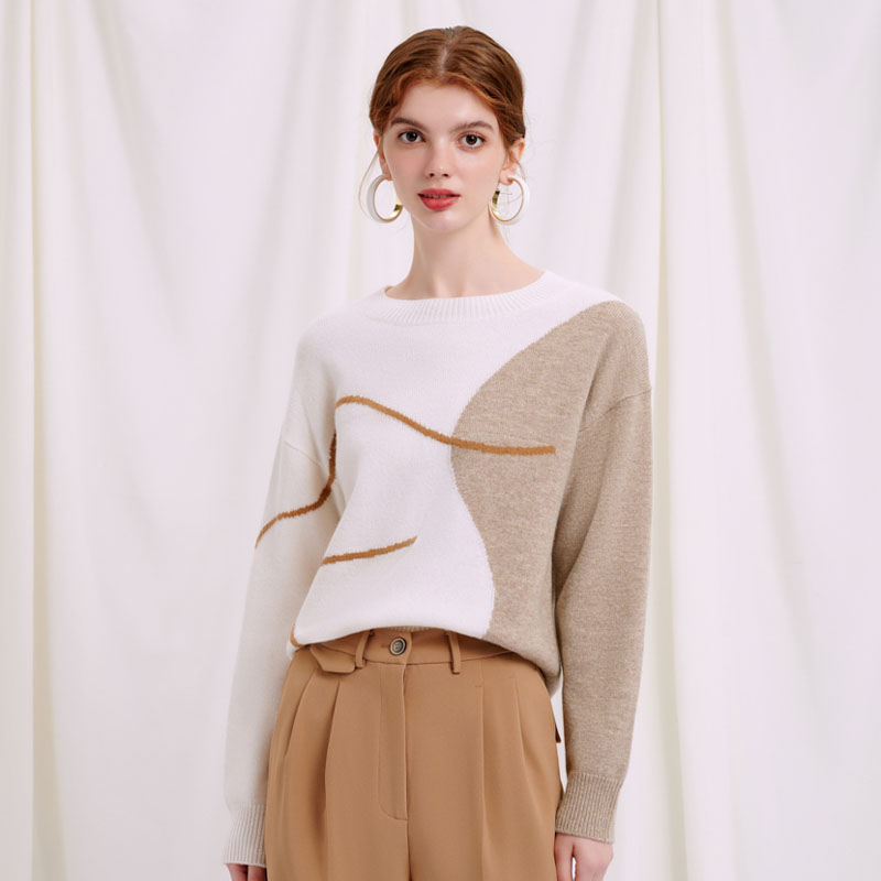 Lexi Wool Sweater | Lexi羊毛毛衣商品第4张图片规格展示