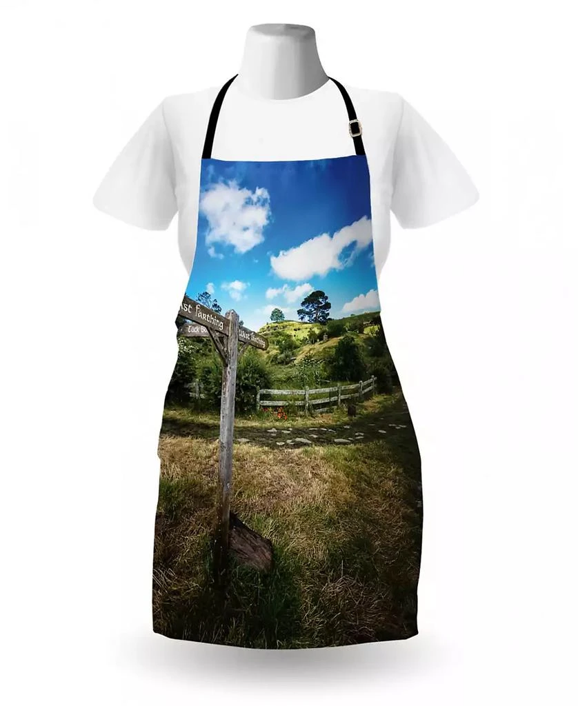 商品Ambesonne|Hobbits Apron,价格¥198,第2张图片详细描述