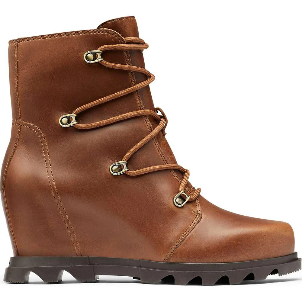 商品SOREL|Sorel Women's Joan Of Arctic Wedge III Lace Boot,价格¥994,第1张图片
