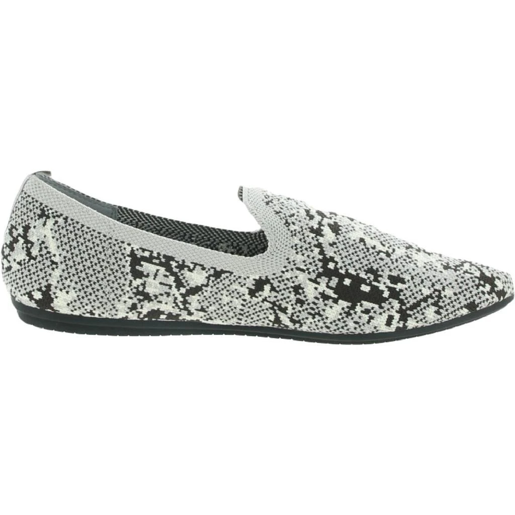 商品Vince Camuto|Vince Camuto Womens Fabeau3 Knit Slip On Smoking Loafers,价格¥54,第4张图片详细描述