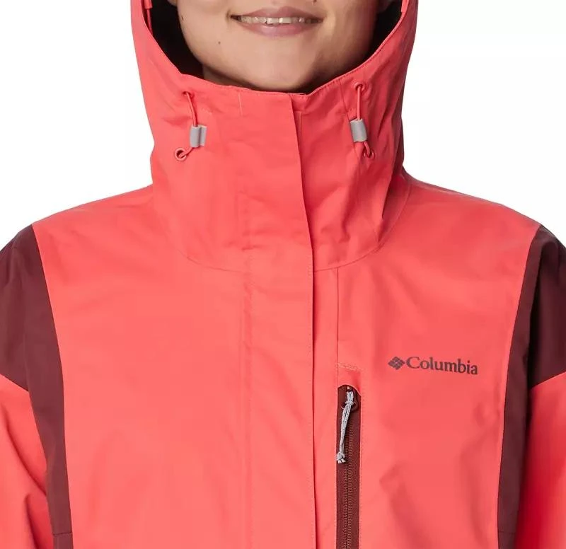 商品Columbia|Columbia Women's Hikebound Jacket,价格¥496,第5张图片详细描述