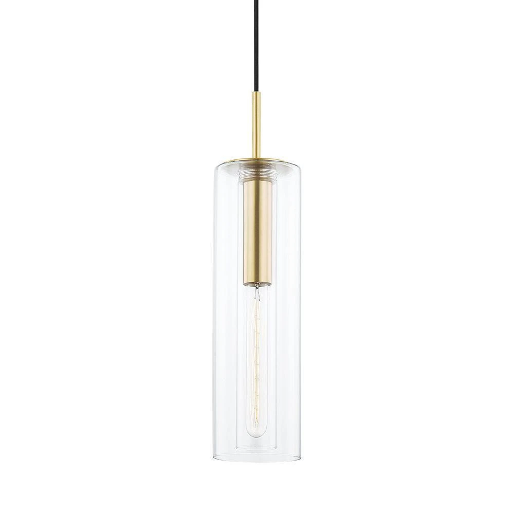 商品mitzi|Belinda 1-Light 18" Pendant,价格¥1653,第1张图片详细描述