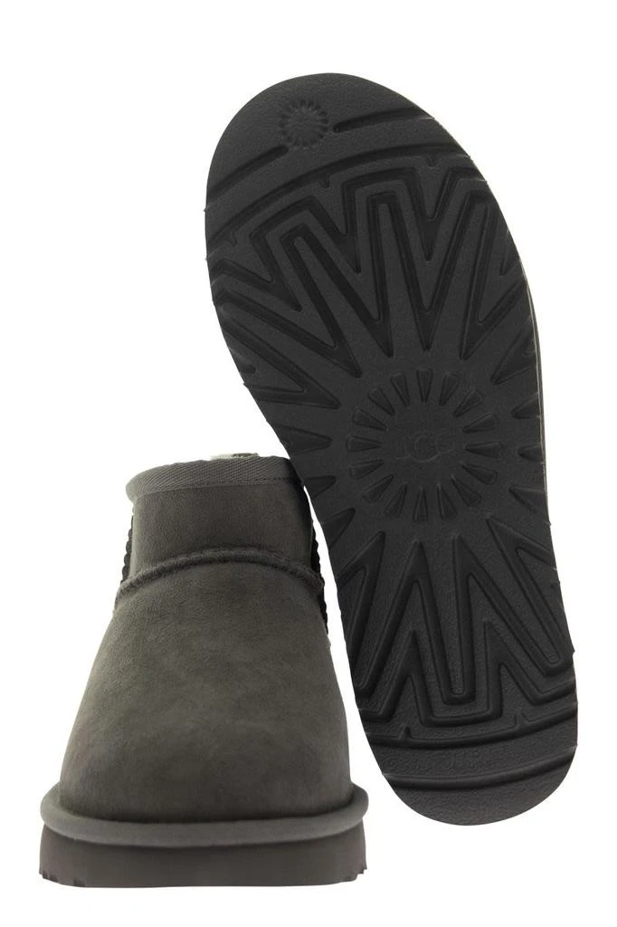 商品UGG|UGG CLASSIC ULTRA MINI - Sheepskin boot,价格¥1295,第5张图片详细描述